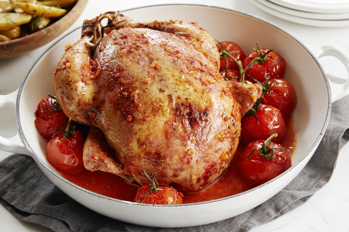 Campari® Roasted Chicken