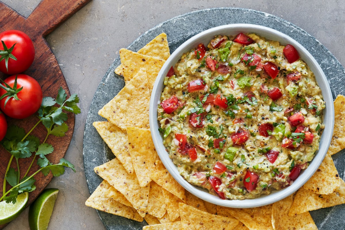 Campari® Guacamole