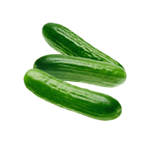 ONE SWEET® Cucumbers - SUNSET Grown. All rights reserved.