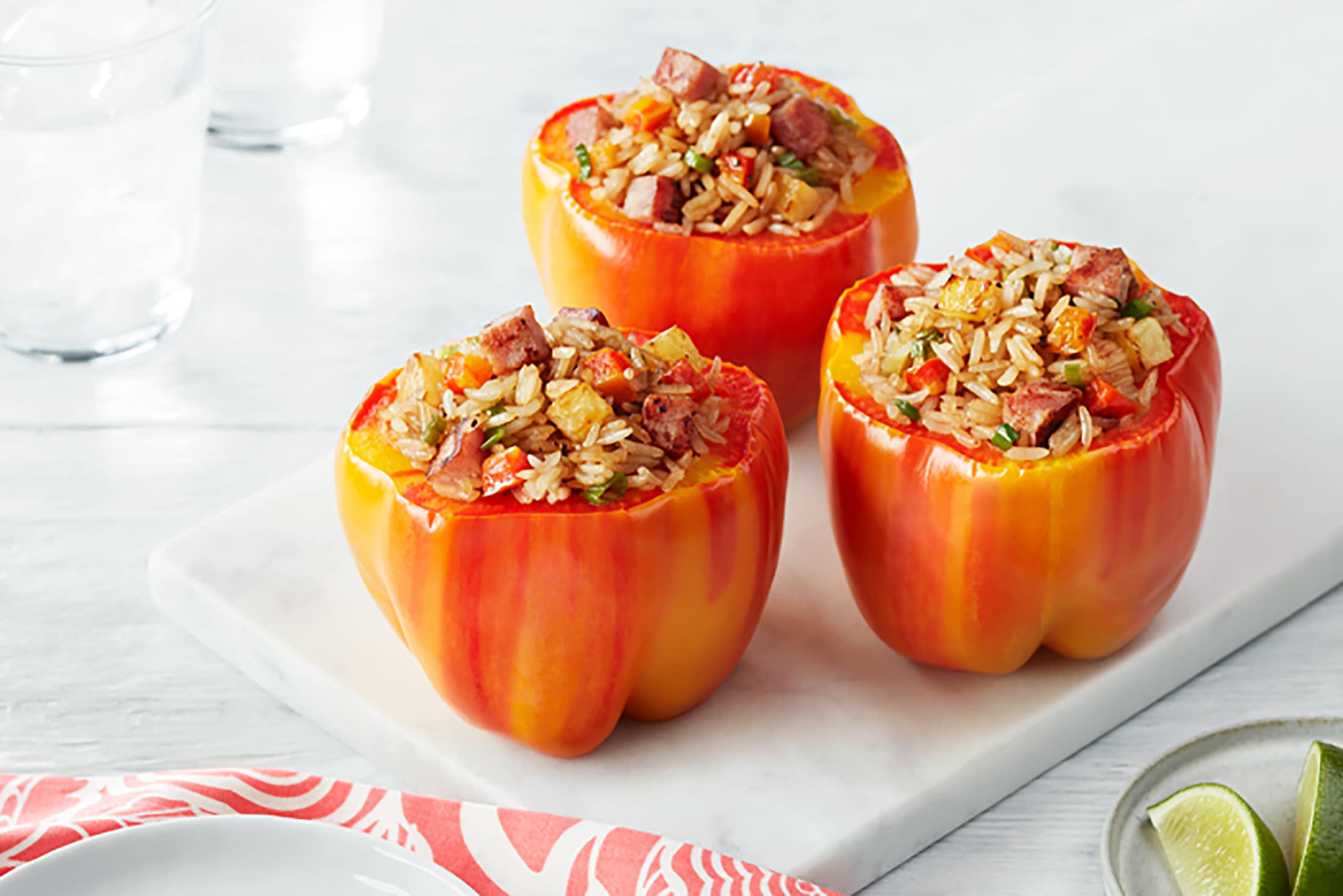 Stuffed Aloha™ Peppers