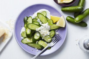 ONE SWEET® Cucumber Caesar Salad