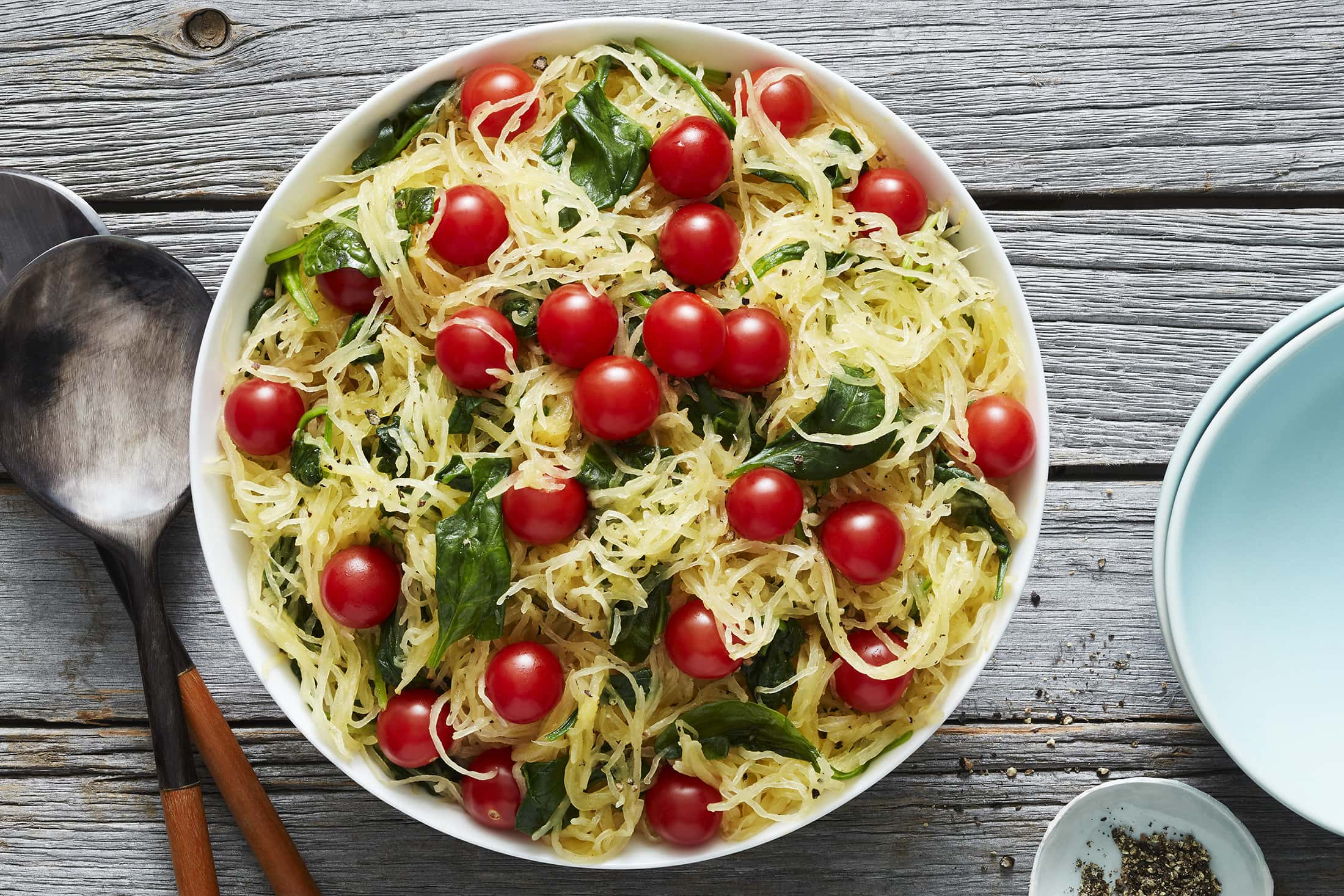 Flavor Bombs® Spaghetti Squash