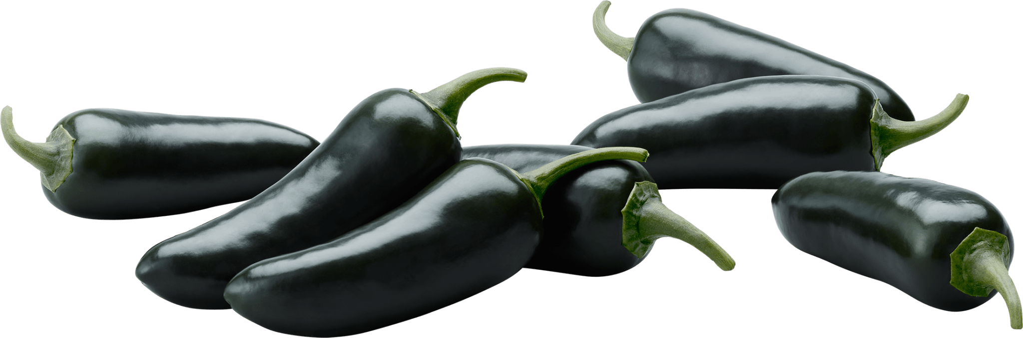 KABOOM!™ Black Jalapenos SUNSET Grown. All rights reserved.