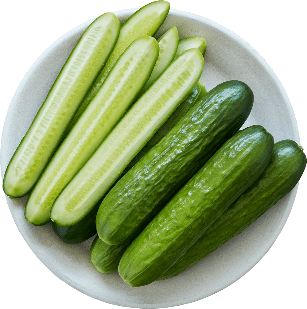 Mini Cucumbers