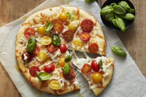 Wild Wonders® Pizza Bianca