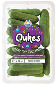 Sunset English Cucumbers, 1 ct - Kroger