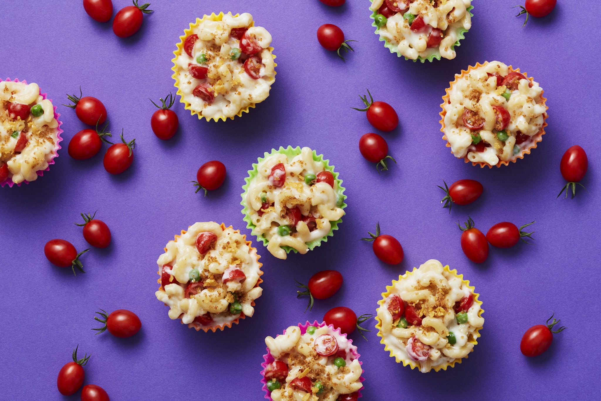 Sprinkles® Mini Mac & Cheese SUNSET Grown. All rights reserved.