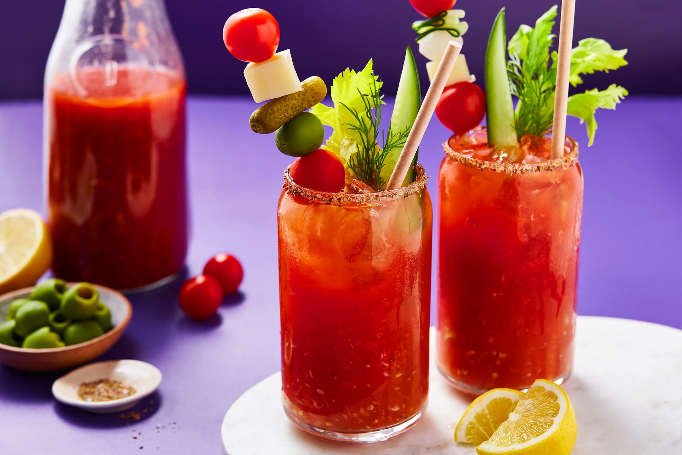 The Best Homemade Bloody Mary Mix Recipe