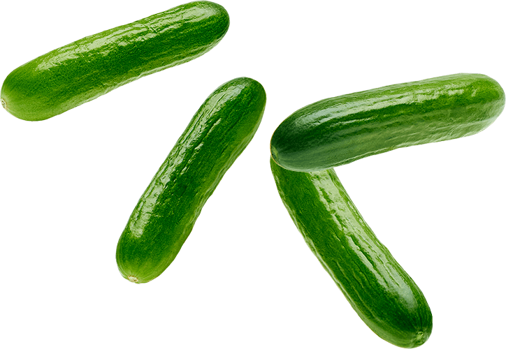 Cucumbers