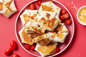 Copycat Crunchwrap Supremes