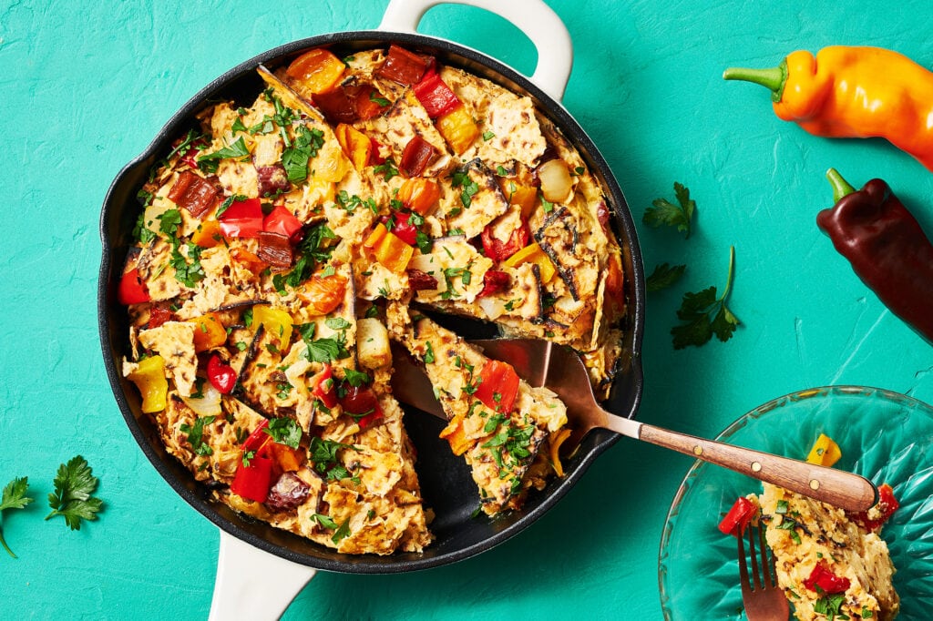 Matzo &amp; Wild Wonders® Peppers Kugel - SUNSET Grown. All rights reserved.