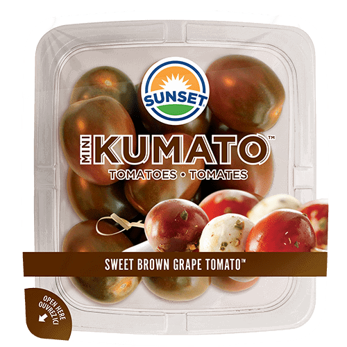 Kumato SUNSET Grown All Rights Reserved Kumato SUNSET Grown All Rights Reserved