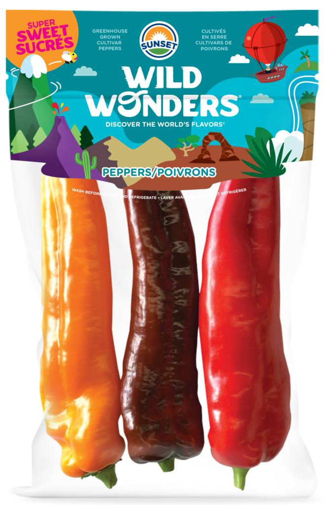 Wild Wonders® Peppers