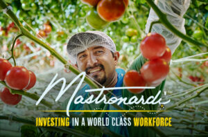 Mastronardi Produce Recognized For Investing In World Class Workforce 